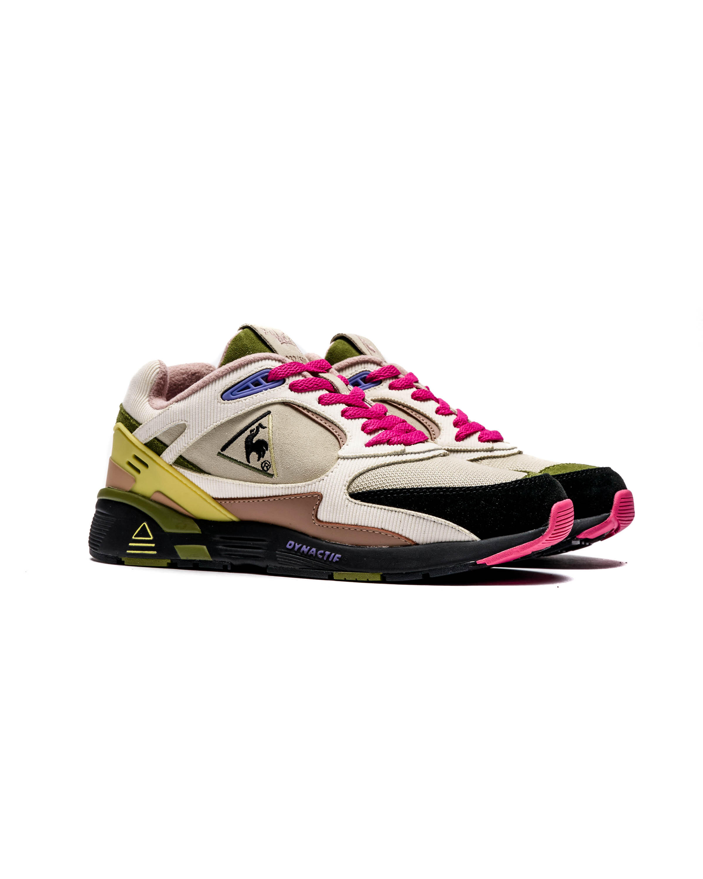 le coq sportif - 【新品】 le coq sportif 3/4 CORDURA Glambike le coq sportif x Opium R1100 | 2221038 | AFEW STORE